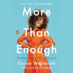 ISPE Canada Book Club - More Than Enough - April 20, 2022